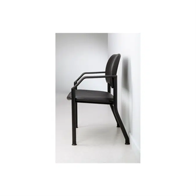 Side chair no online arms