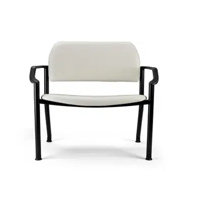 Image pour Ritter 282 Bariatric Side Chair w/ Arms