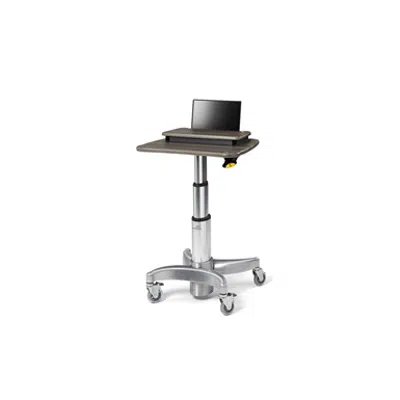 画像 MIDMARK® 6211 SECURE LAPTOP WORKSTATION