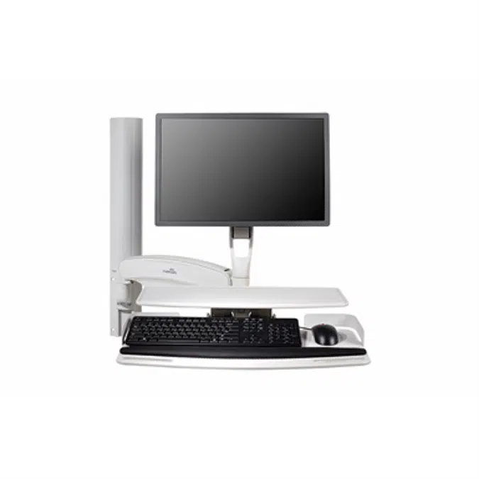 Midmark 6283 HD Workstation