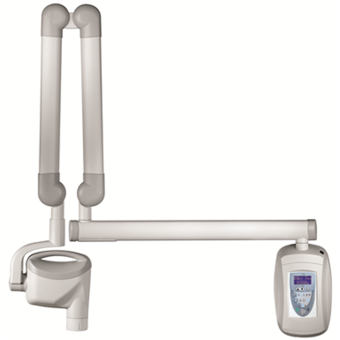 BIM objects - Free download! Preva DC Intraoral X-Ray | BIMobject