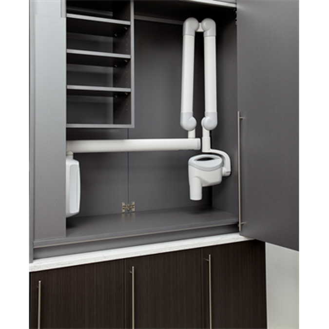BIM objects - Free download! Preva DC Intraoral X-Ray | BIMobject