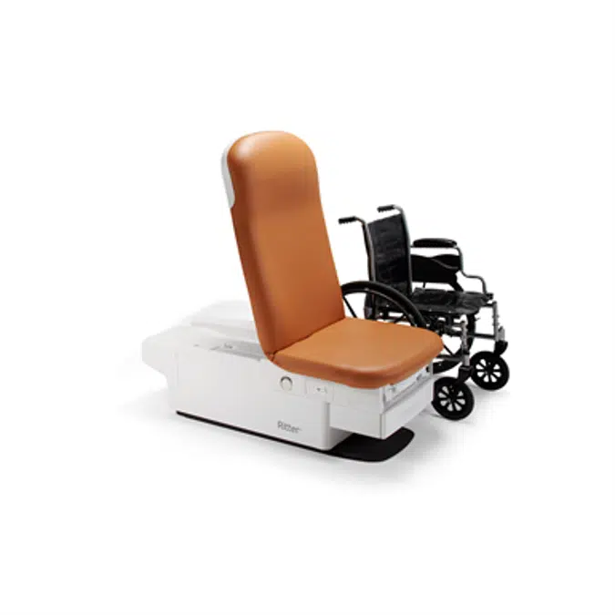 Ritter 225 Barrier-Free® Examination Chair