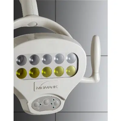 รูปภาพสำหรับ Midmark Dental LED Operatory Light