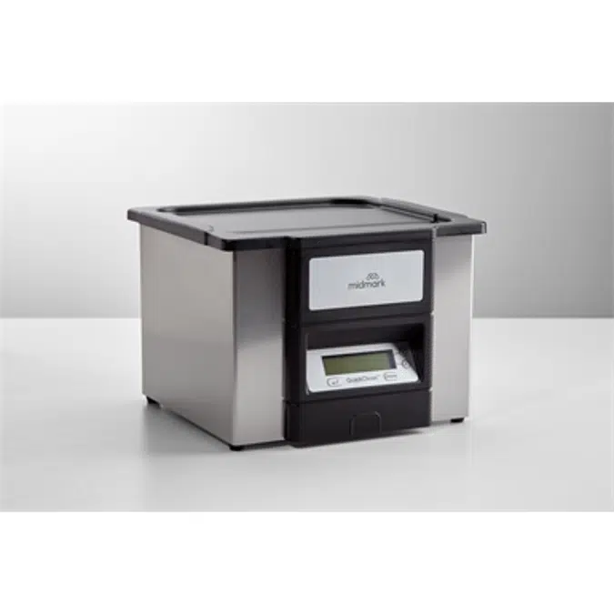 QuickClean™ Ultrasonic Cleaner QC3