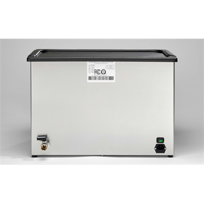 BIM objects - Free download! QuickClean™ Ultrasonic Cleaner QC6 | BIMobject