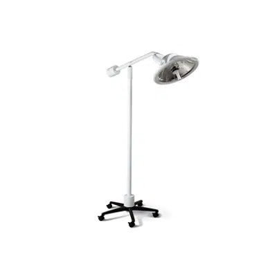 画像 Ritter 255 LED Procedure Light - Mobile