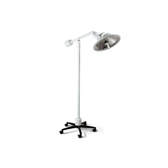 Ritter 255 LED Procedure Light - Mobile