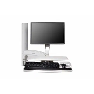 imazhi i Midmark 6282 Wall Mounted PC Workstation