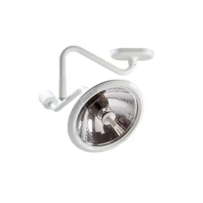 Image for Ritter 255 LED Procedure Light - Single Ceiling Mounted