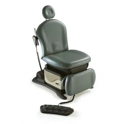 Image for Midmark 641 Barrier-Free Power Procedures Chair