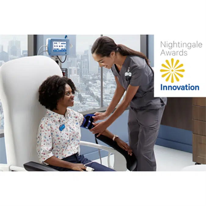 Midmark 626 Barrier-Free Examination Chair