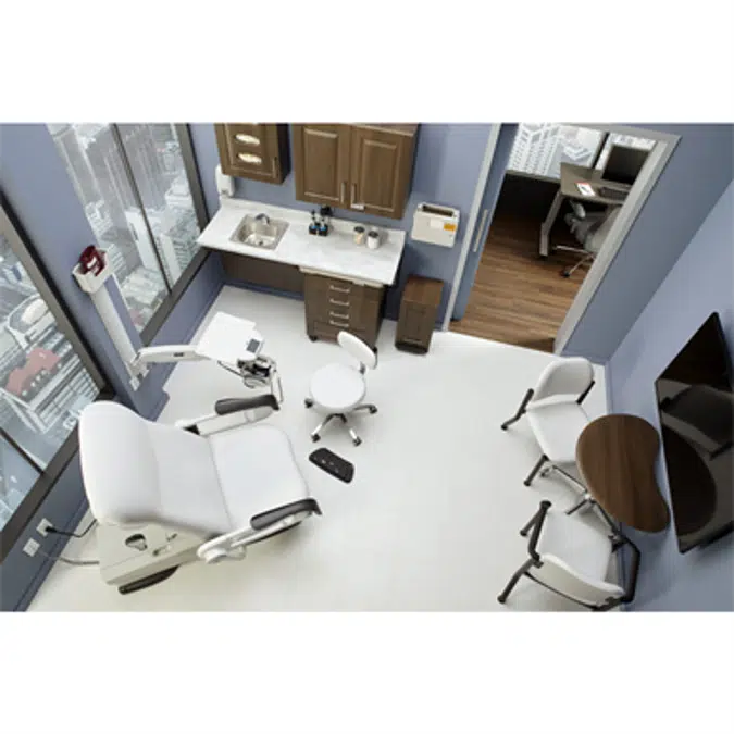 Midmark 626 Barrier-Free Examination Chair