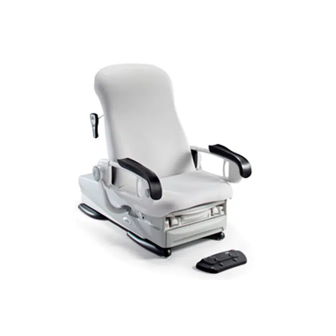 Midmark 626 Barrier-Free Examination Chair