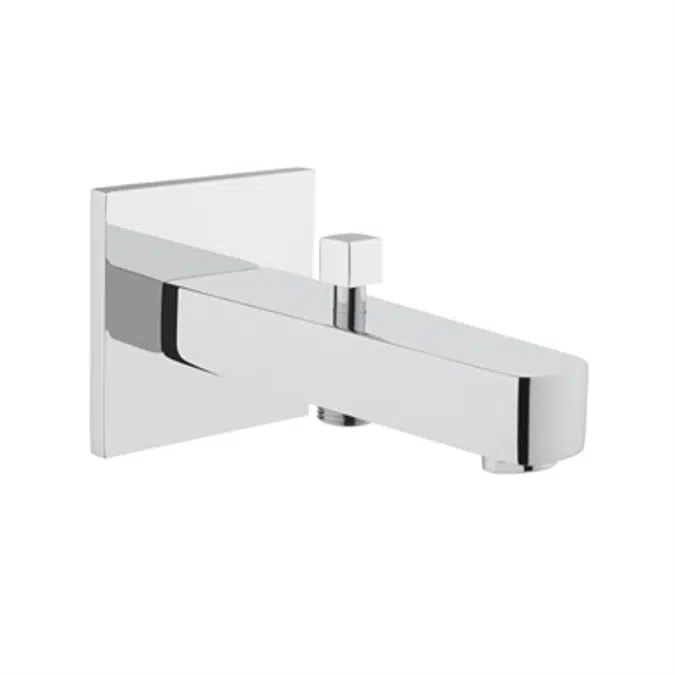 Spout - Bath Spout - Q line Series - VitrA