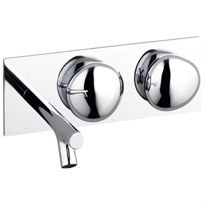 Basin Mixer - Built-in - İstanbul Series - VitrA