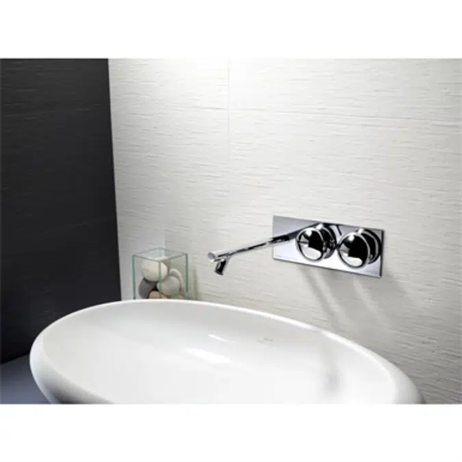 Basin Mixer - Built-in - İstanbul Series - VitrA