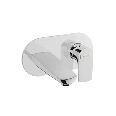 afbeelding voor Basin Mixer - (Built-in, Exposed part) - Sento Series - VitrA