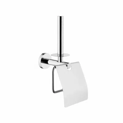 Obrázek pro Roll Holder - Roll Holder Reserve - Arkitekta Series - Vitra