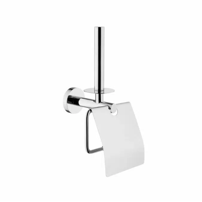 Roll Holder - Roll Holder Reserve - Arkitekta Series - Vitra