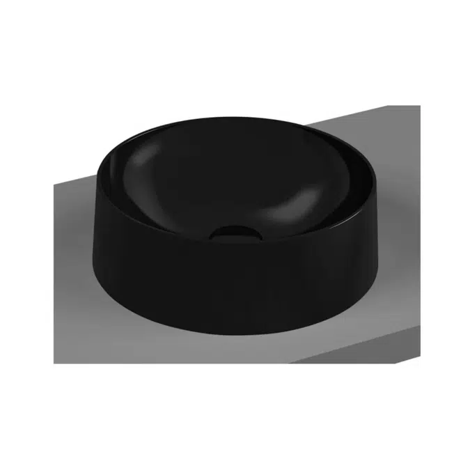 WashBasin - Countertop - Round Bowl - 40cm - FrameSeries - VitrA
