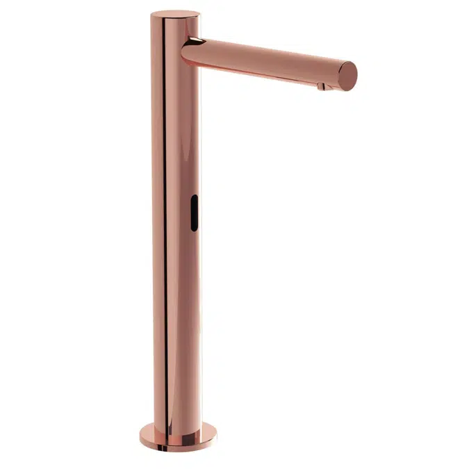Basin Mixer - Single Water Inlet - Countertop - Photocell Mixer - For Bowls - With Battery - Origin Series - VitrA