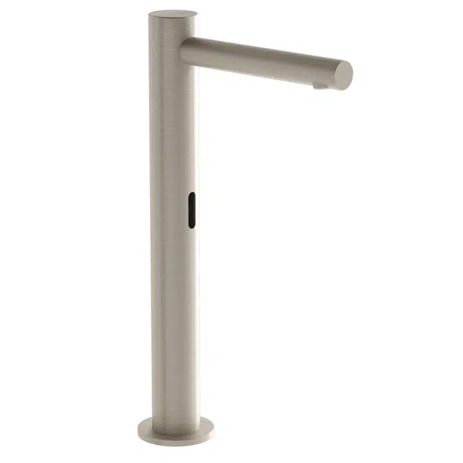 Basin Mixer - Single Water Inlet - Countertop - Photocell Mixer - For Bowls - With Battery - Origin Series - VitrA