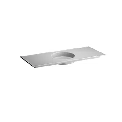 Obrázek pro Wash Basin - Vanity Basin, 120cm - Memoria Series - VitrA