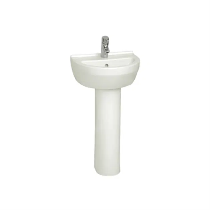 Wash Basin - 45cm - S50 Series - VitrA
