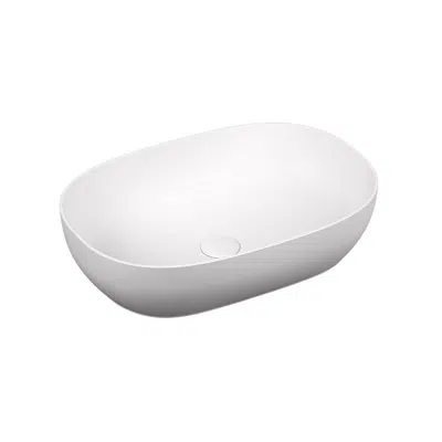 Obrázek pro Wash Basin - Countertop - 60cm - Bowl - Outline Series - VitrA