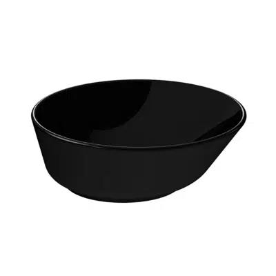 Obrázek pro Wash Basin - Counter Top - Round Bowl - 38cm - Without Tap Hole - Geo Series - VitrA
