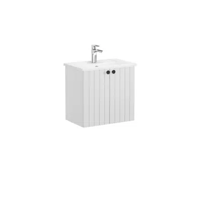 Image for Washbasin Unit - 60cm - With 2 Doors - Root Series - VitrA