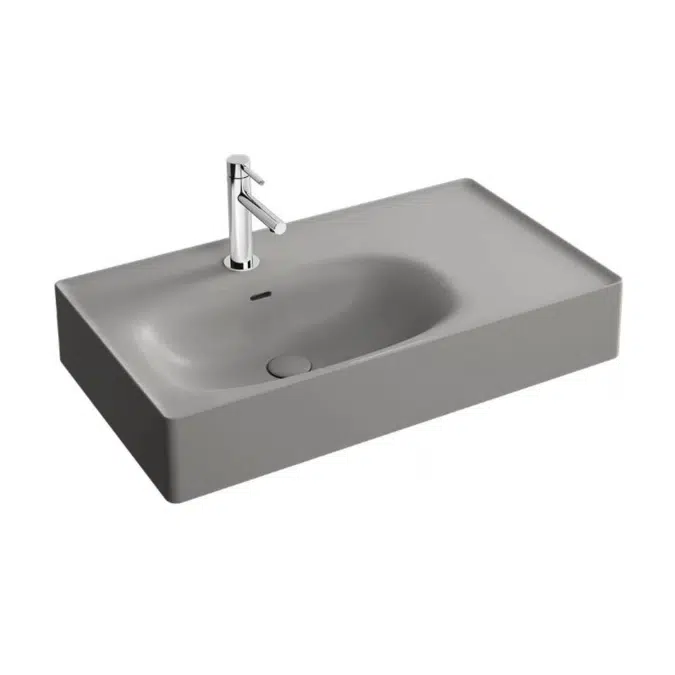 Wash Basin - Counter Top - 80cm - Equal Series - VitrA