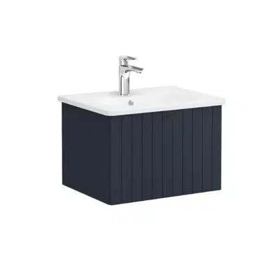 Image for Washbasin Unit - 60cm - 1 Dawer - Root Series - VitrA