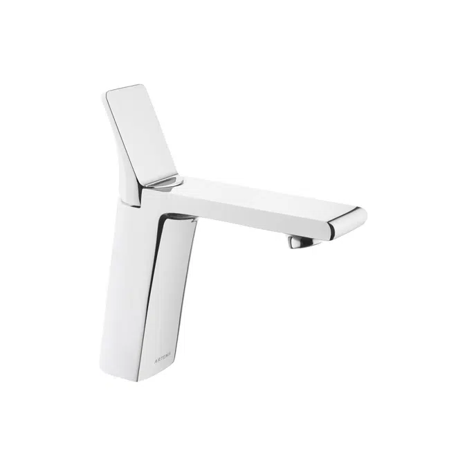 Basin Mixer - With PopUp - Memoria Series - VitrA