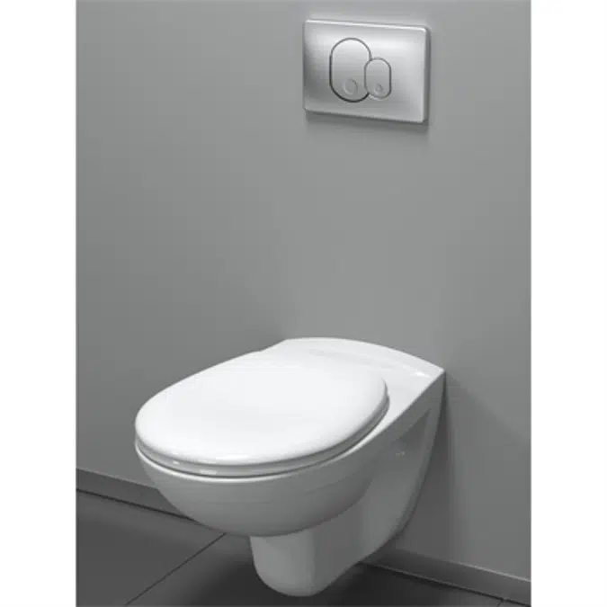 WC Pan - Wall Hung - Normus Series - VitrA
