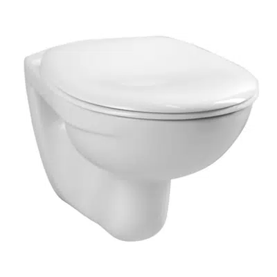Image pour WC Pan - Wall Hung - Normus Series - VitrA