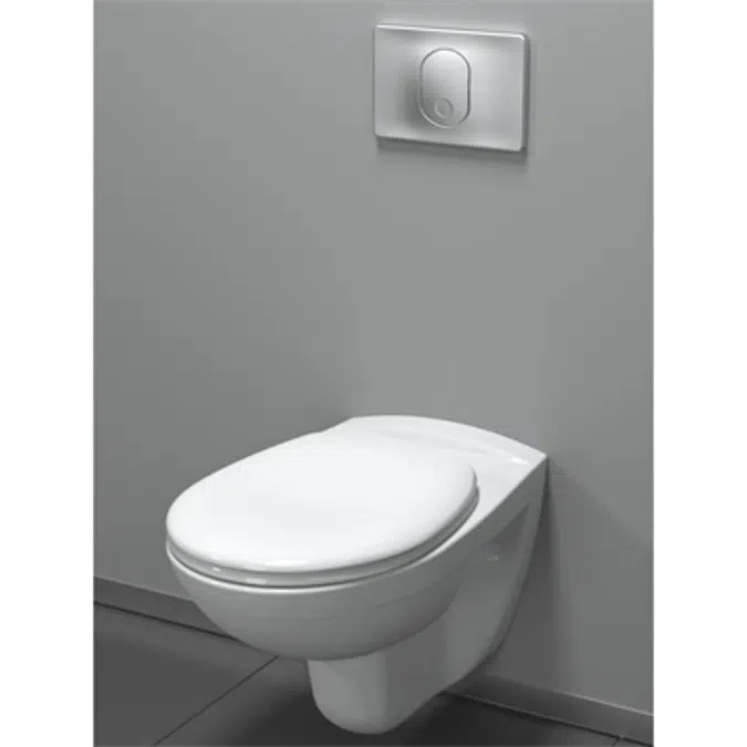 WC Pan - Wall Hung - Normus Series - VitrA