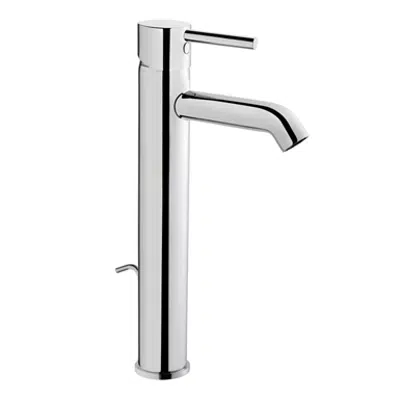 afbeelding voor Basin Mixer - With Pop Up - High - Minimax S Series - VitrA