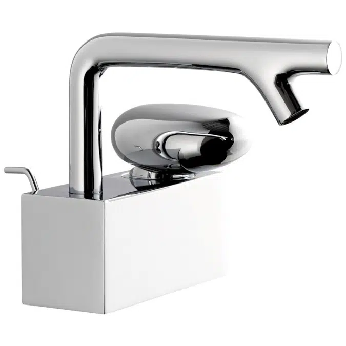Basin Mixer - Countertop - With PopUp - Istanbul Series - VitrA