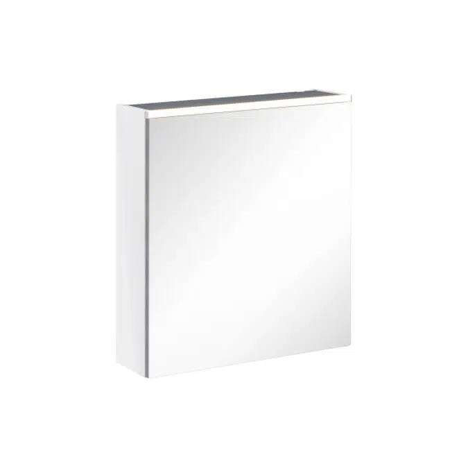 MirrorCabinet-60cm-VitrA-CoreSeries-67558