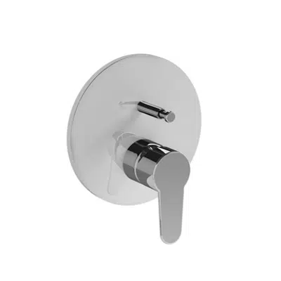 afbeelding voor Bath & Shower Mixer - (Built-in, Exposed part) - Win S Series - VitrA