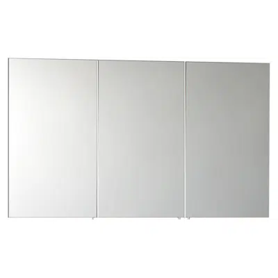 画像 Mirror - Classic Mirror Cabinet - 120cm - VitrA