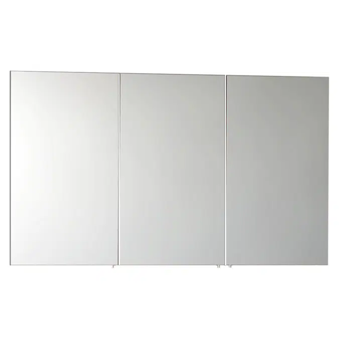 Mirror - Classic Mirror Cabinet - 120cm - VitrA