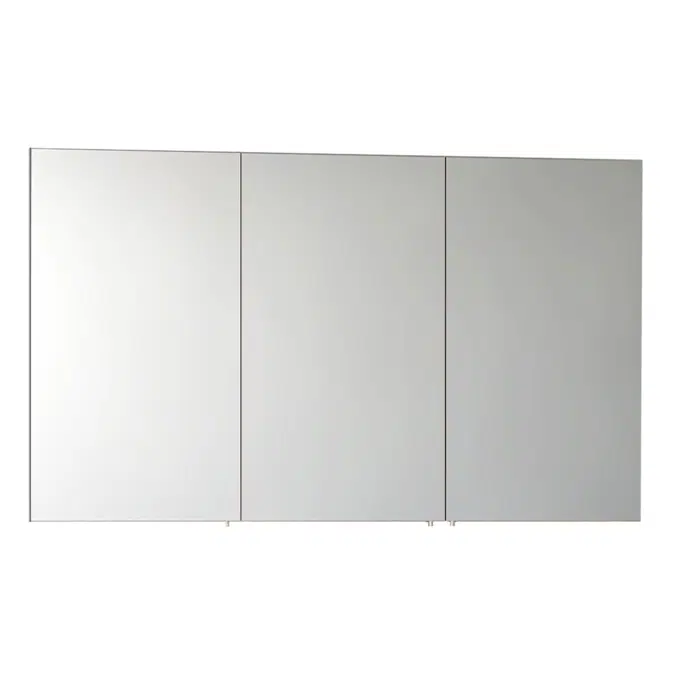 Mirror - Classic Mirror Cabinet - 120cm - VitrA