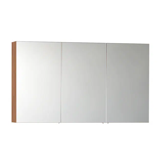 Mirror - Classic Mirror Cabinet - 120cm - VitrA