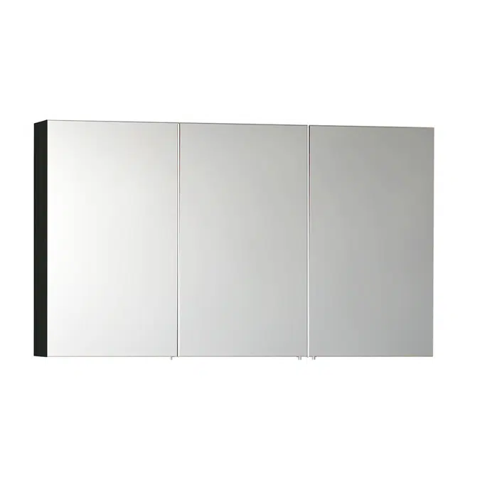 Mirror - Classic Mirror Cabinet - 120cm - VitrA