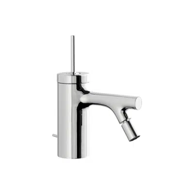 afbeelding voor Bidet Mixer - With Pop Up - Joystick - İstanbul Series - VitrA