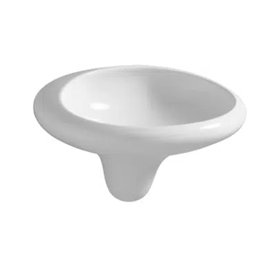Obrázek pro Wash Basin - Integrated Pedestal - İstanbul Series - VitrA