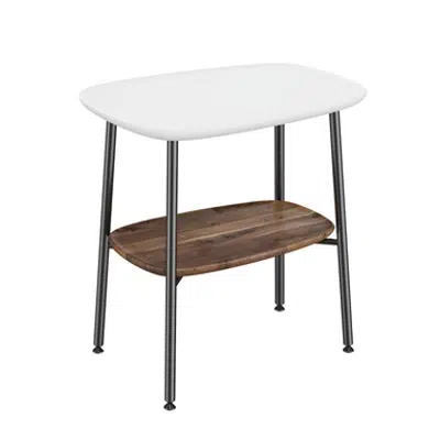 Image for Mid Unit - 55cm - Small Table - Plural Series - VitrA